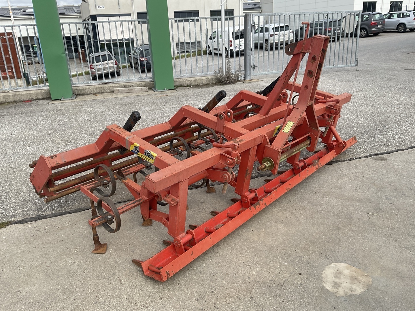 Schreiber Kurzkombination 3.00 m 6895358509774966321 © GM Bilder