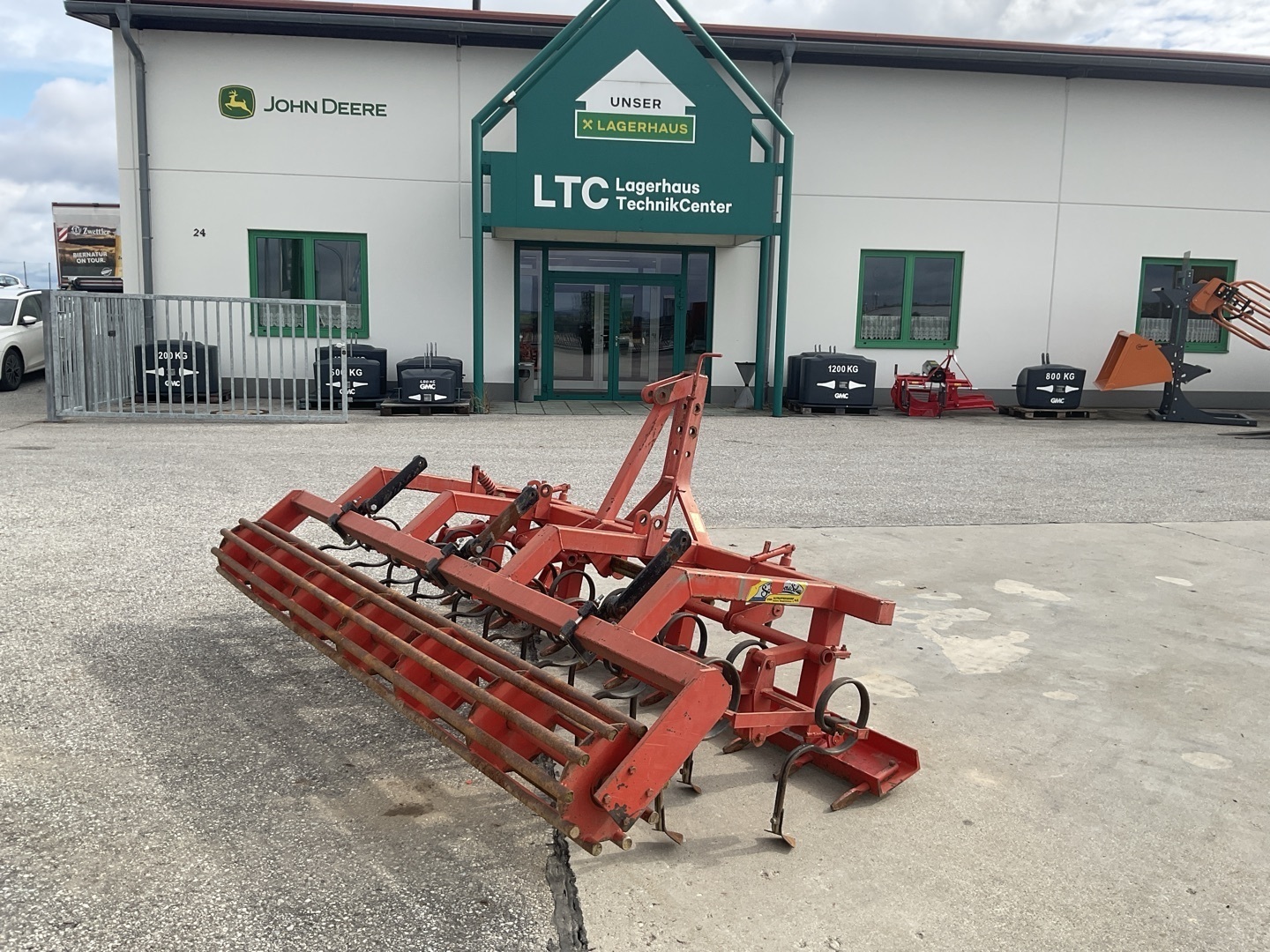 Schreiber Kurzkombination 3.00 m 6895358509774966322 © GM Bilder