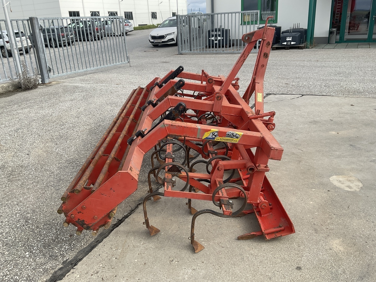 Schreiber Kurzkombination 3.00 m 6895358509774966325 © GM Bilder