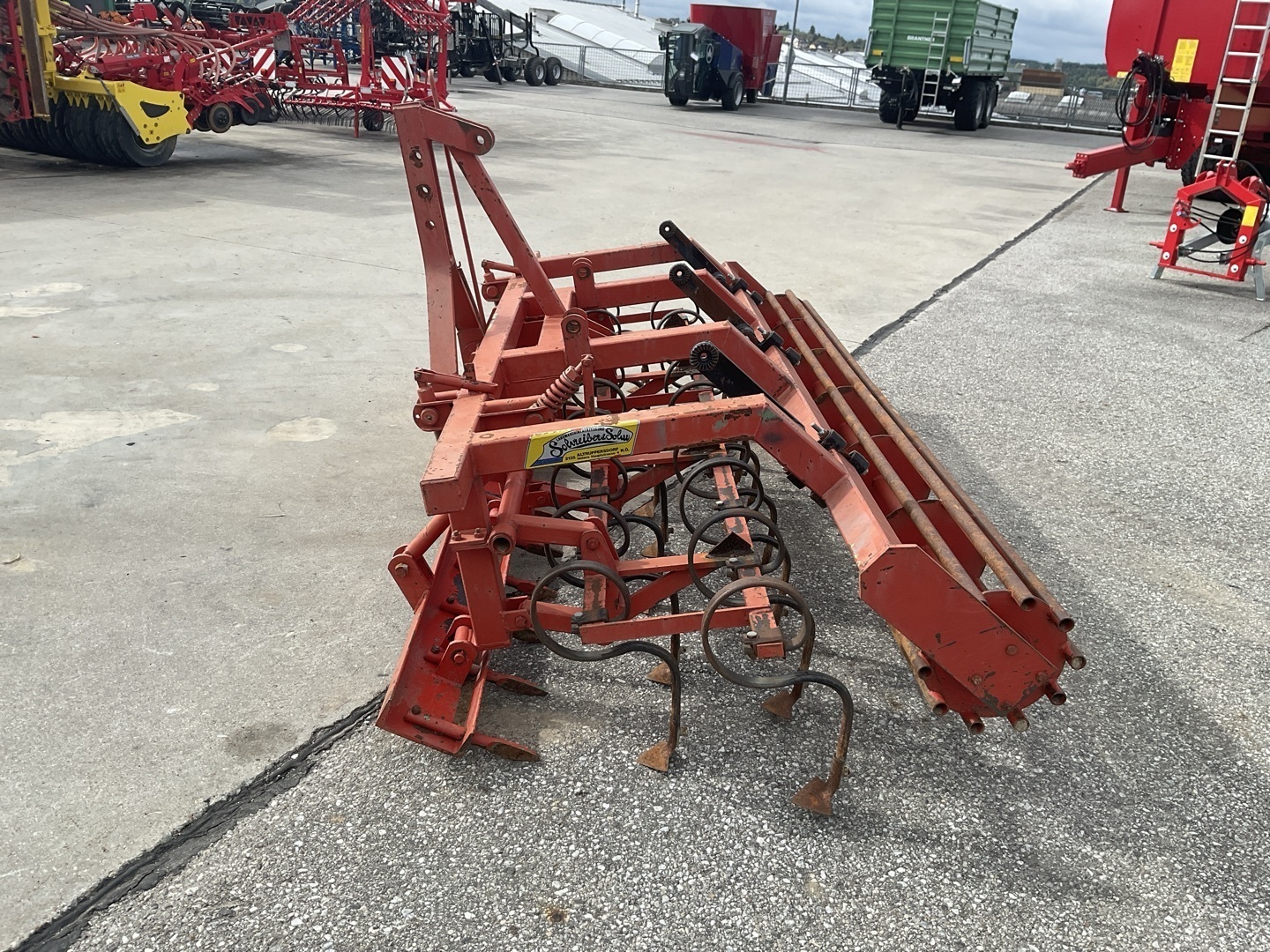 Schreiber Kurzkombination 3.00 m 6895358509774966327 © GM Bilder