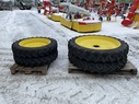 John Deere John Deere 320/95 R40 und 210/95 R 28 69530710223983203 © GM Bilder