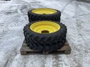 John Deere John Deere 320/95 R40 und 210/95 R 28 69530710223983207 © GM Bilder