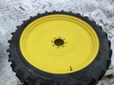 John Deere John Deere 320/95 R40 und 210/95 R 28 69530710223983208 © GM Bilder