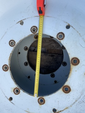 Steyr Steyr 340/85 R 46 und 320/85 R 32 6953290907427221813 © GM Bilder