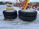 Steyr Steyr 340/85 R 46 und 320/85 R 32 695329090742722183 © GM Bilder