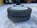 Steyr Steyr 340/85 R 46 und 320/85 R 32 695329090742722185 © GM Bilder