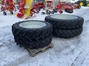 Steyr Steyr 340/85 R 46 und 320/85 R 32 695329090742722186 © GM Bilder