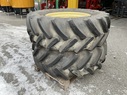 Mitas John Deere 480/70 R30 69551414590 © GM Bilder