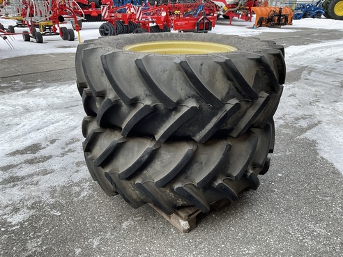 Mitas John Deere 480/70 R30 69551414596 © GM Bilder