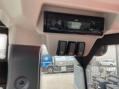 Manitou MLA 5-50 H 89081712 © GM Bilder