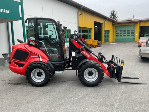 Manitou MLA 5-50 H 8908175 © GM Bilder