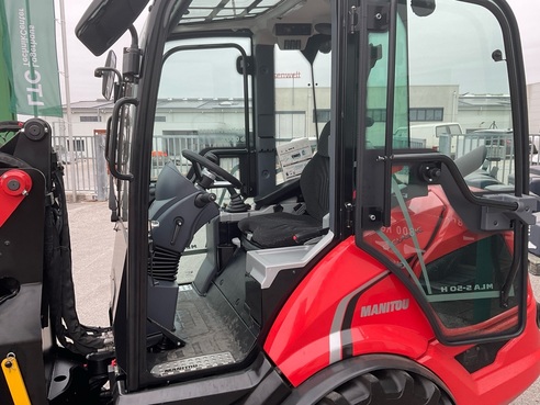 Manitou MLA 5-50 H 8908177 © GM Bilder