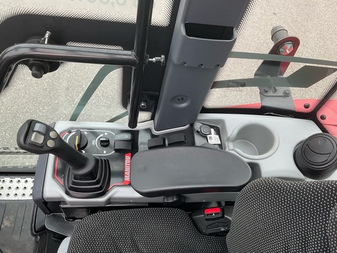 Manitou MLA 5-50 H 8908178 © GM Bilder