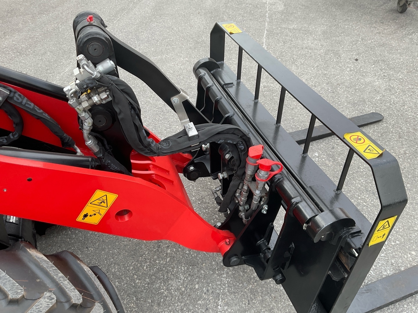 Manitou MLA 3-25 H 89085310 © GM Bilder