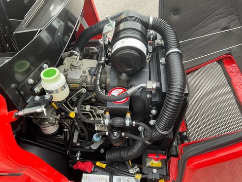 Manitou MLA 3-25 H 89085311 © GM Bilder