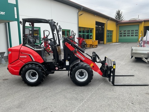 Manitou MLA 3-25 H 8908535 © GM Bilder