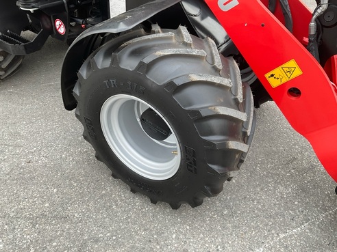 Manitou MLA 3-25 H 8908538 © GM Bilder