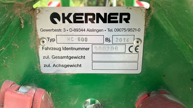 Kerner Kerner MC600 65055713744743234628 © GM Bilder