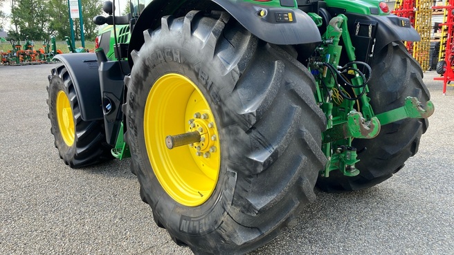 John Deere 6155R 65118936353710516 © GM Bilder