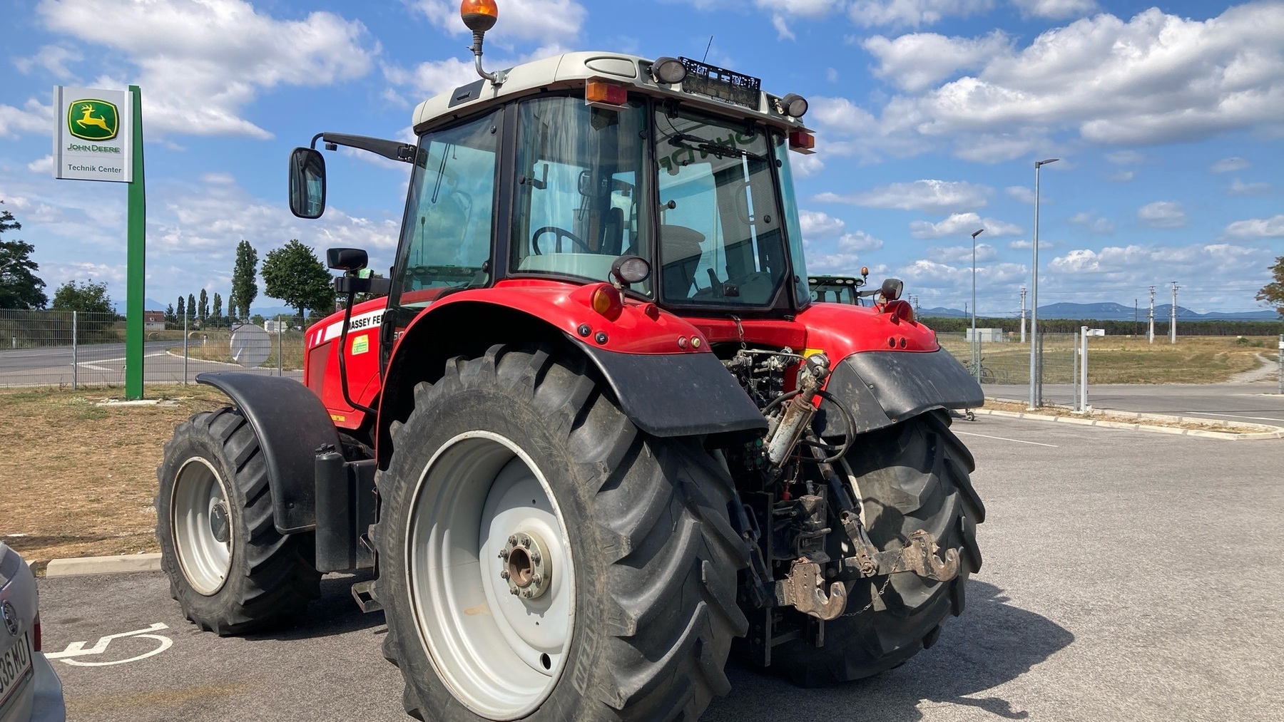 Massey Ferguson 6460 6514041186041513 © GM Bilder