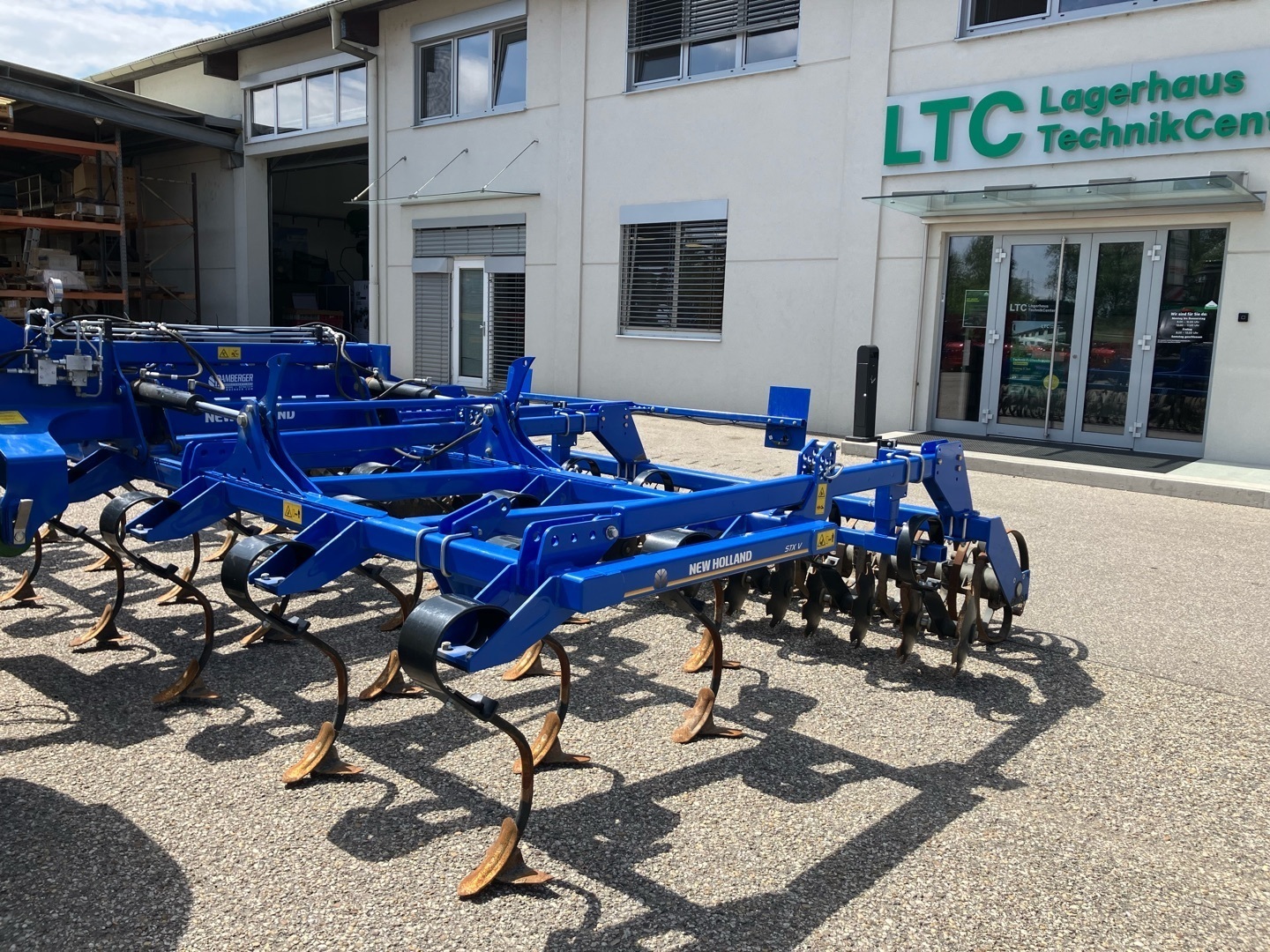 Kongskilde STX V 600 65264731189410840 © GM Bilder