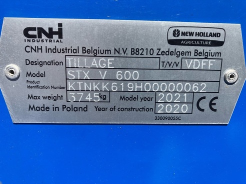 Kongskilde STX V 600 652647311894108412 © GM Bilder