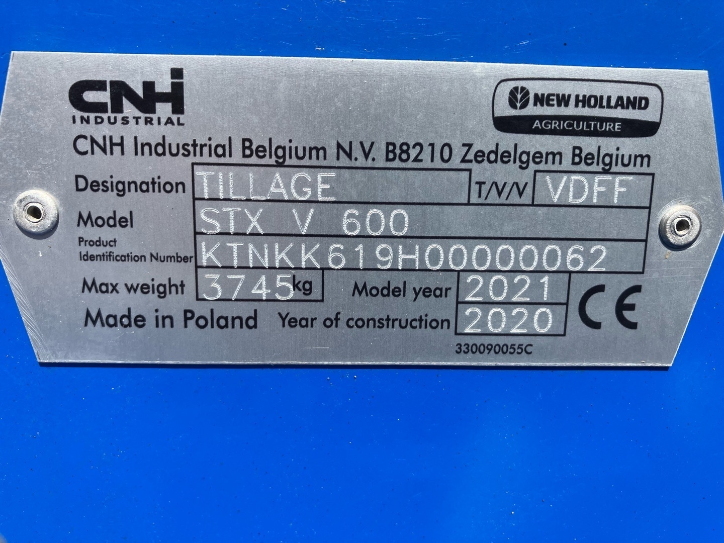 Kongskilde STX V 600 652647311894108412 © GM Bilder