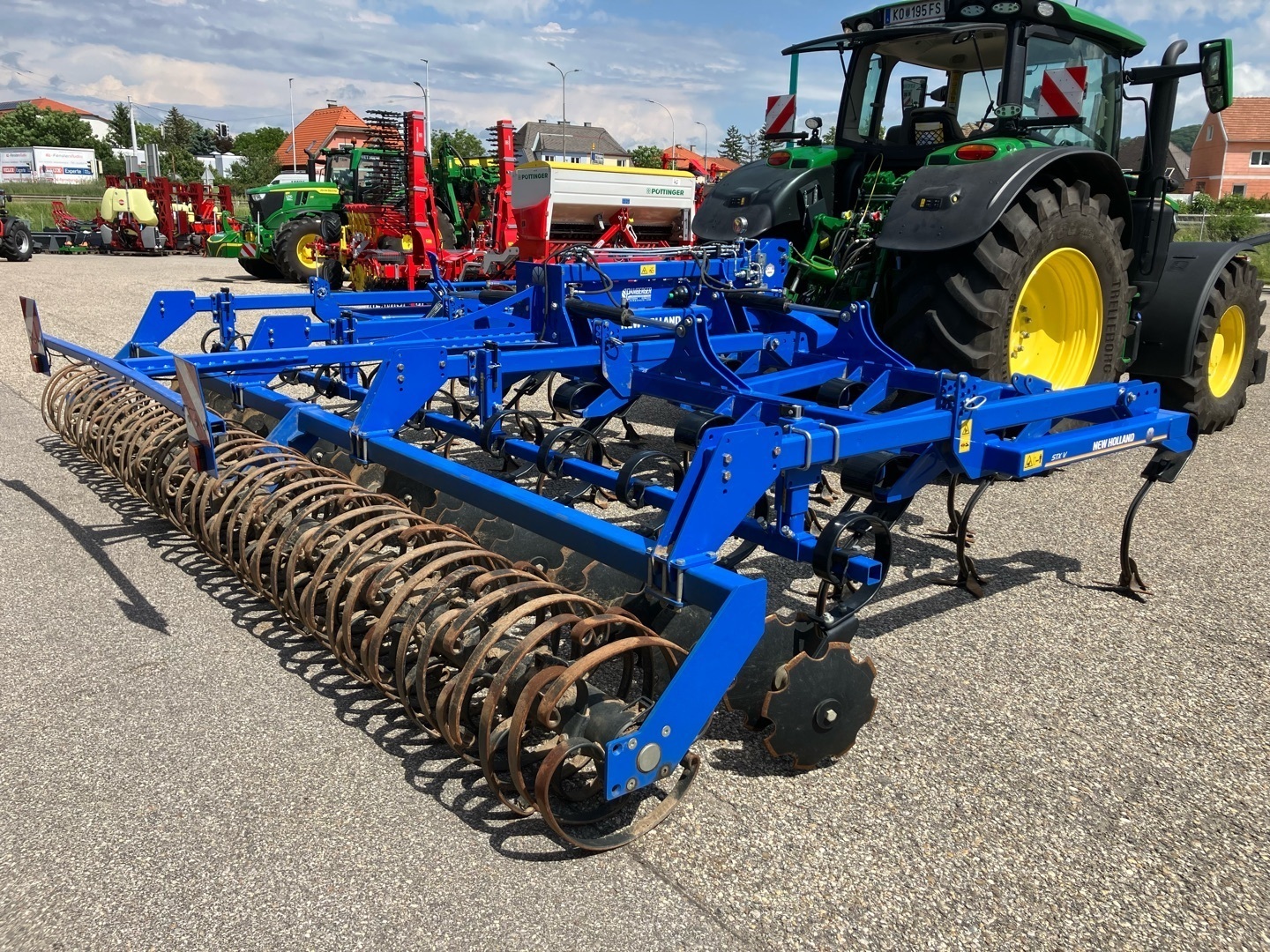 Kongskilde STX V 600 65264731189410842 © GM Bilder