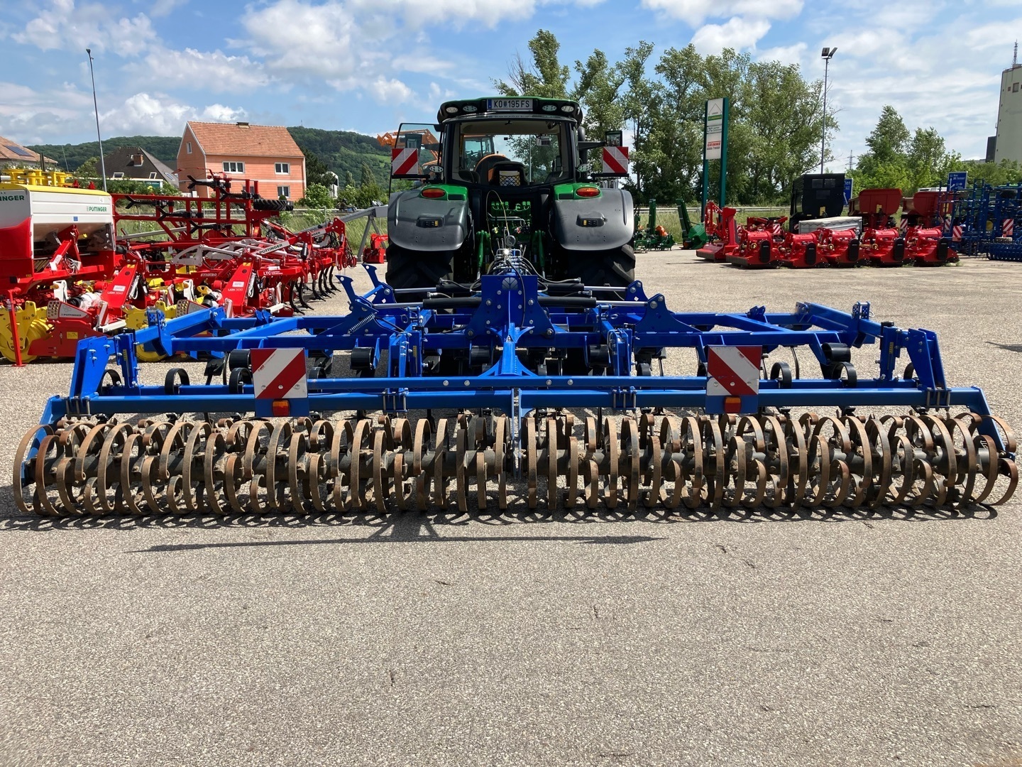 Kongskilde STX V 600 65264731189410846 © GM Bilder