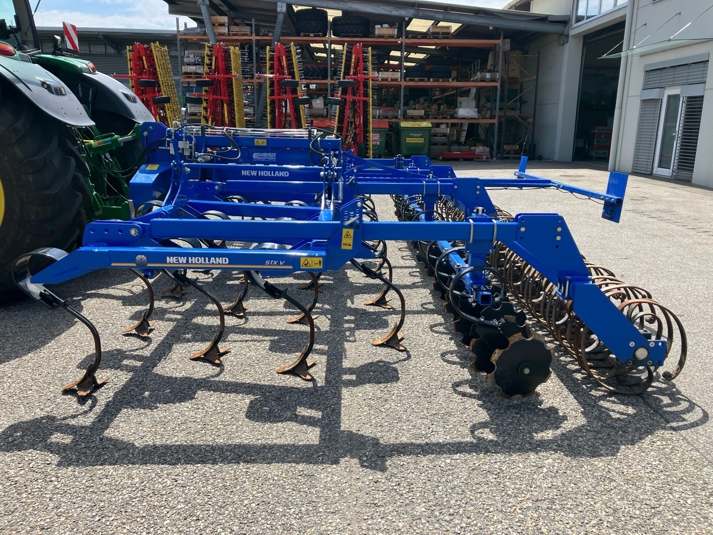 Kongskilde STX V 600 65264731189410847 © GM Bilder