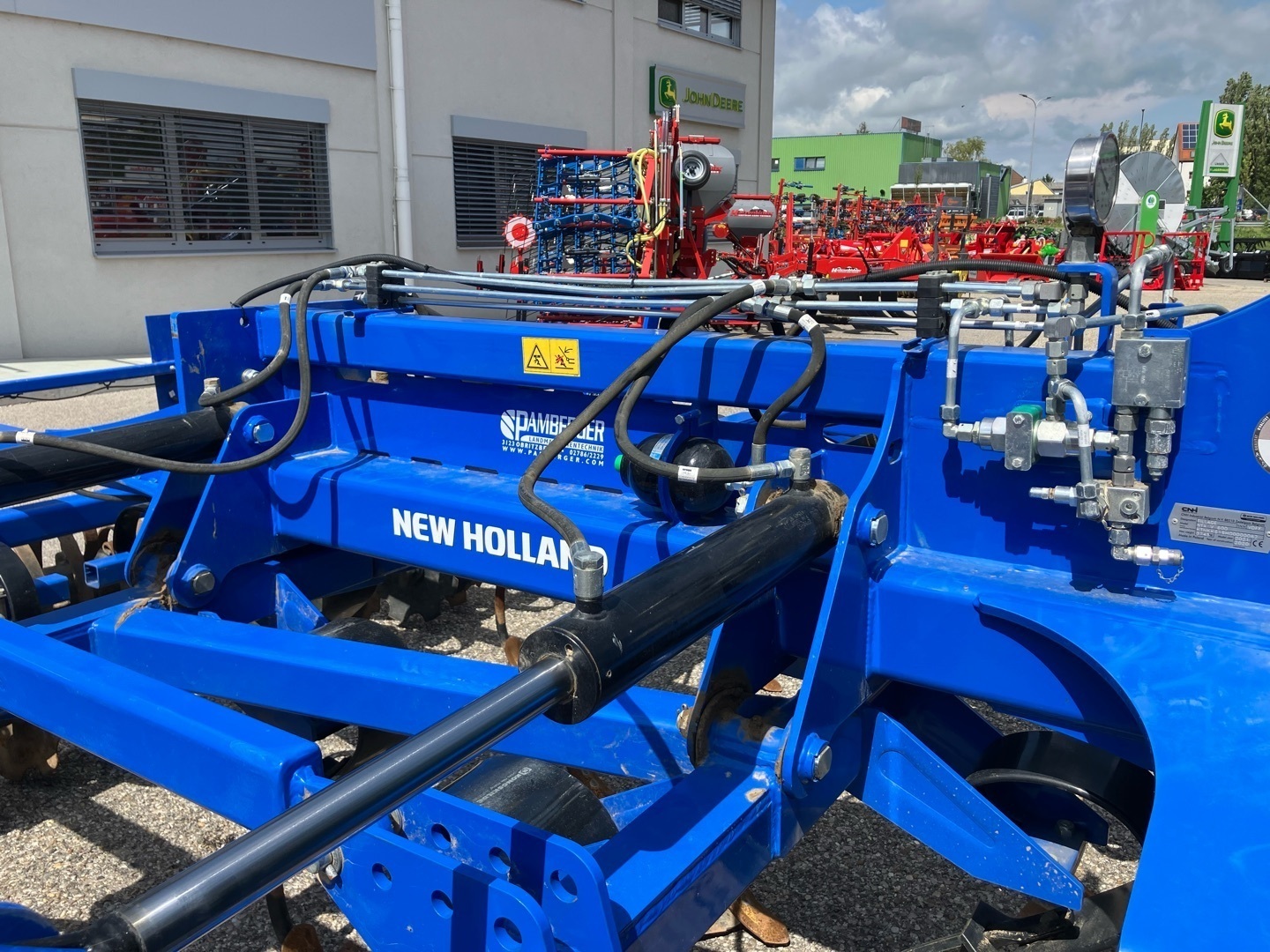 Kongskilde STX V 600 65264731189410848 © GM Bilder