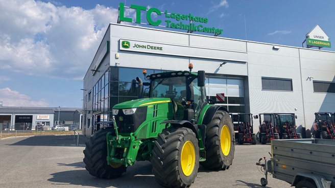 John Deere 6250R 653911545354300 © GM Bilder