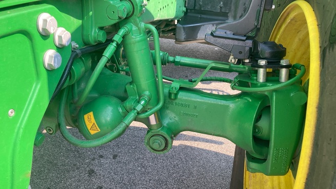 John Deere 6250R 6539115453543011 © GM Bilder
