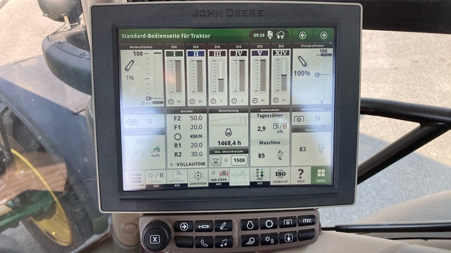 John Deere 6250R 6539115453543020 © GM Bilder
