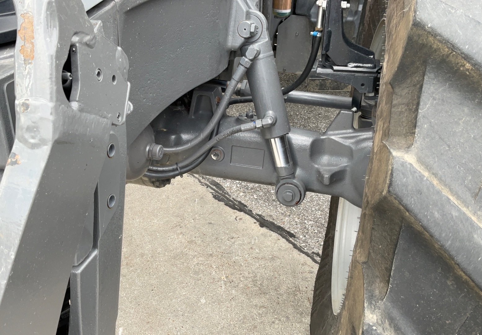 MASSEY FERGUSON  8S.225 Dyna E-Power EXC 655614708695112811 © GM Bilder