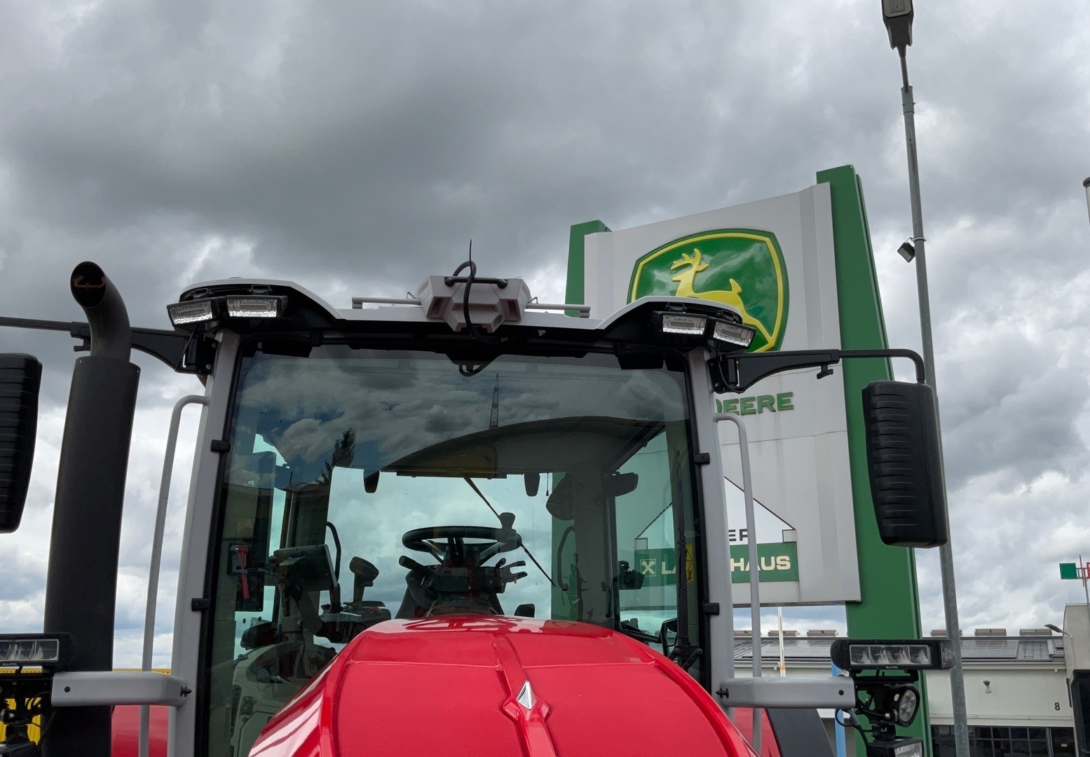 MASSEY FERGUSON  8S.225 Dyna E-Power EXC 655614708695112829 © GM Bilder