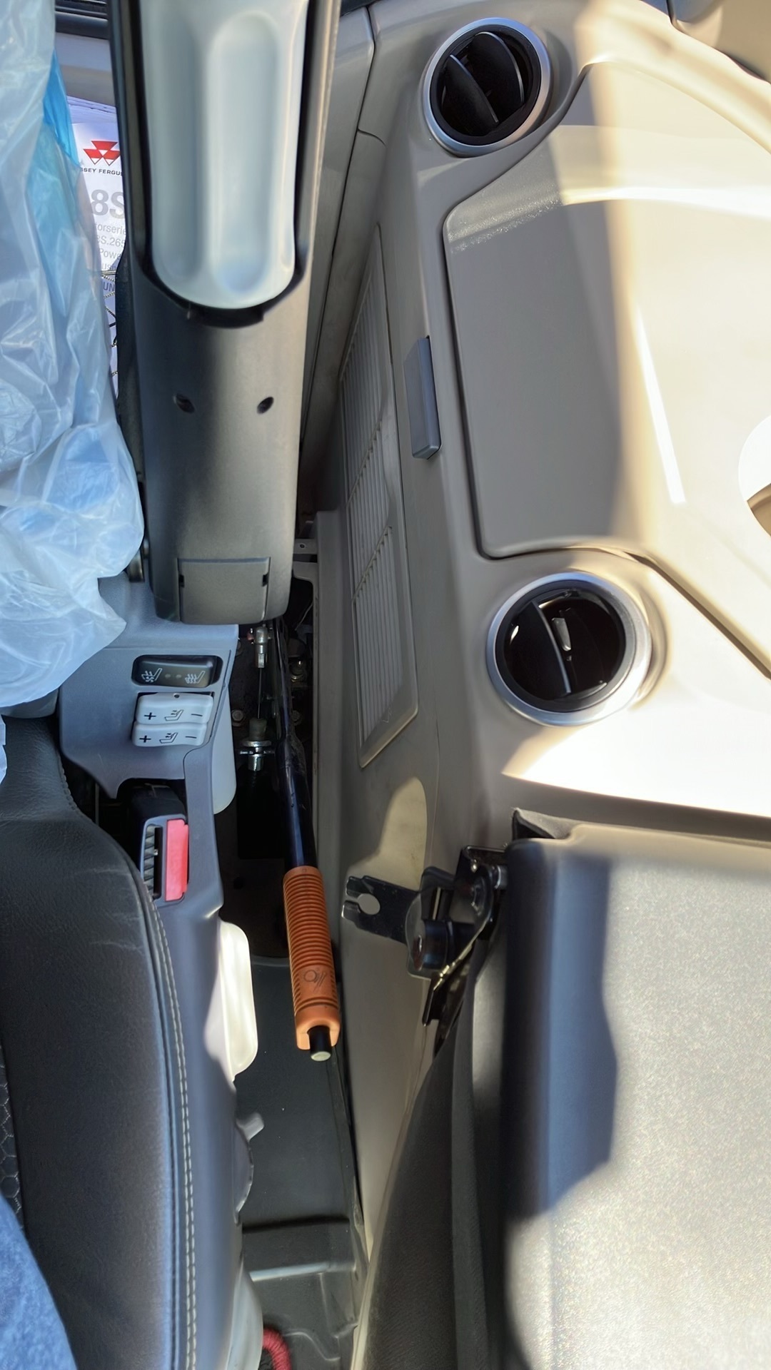 MASSEY FERGUSON  8S.225 Dyna E-Power EXC 655614708695112833 © GM Bilder