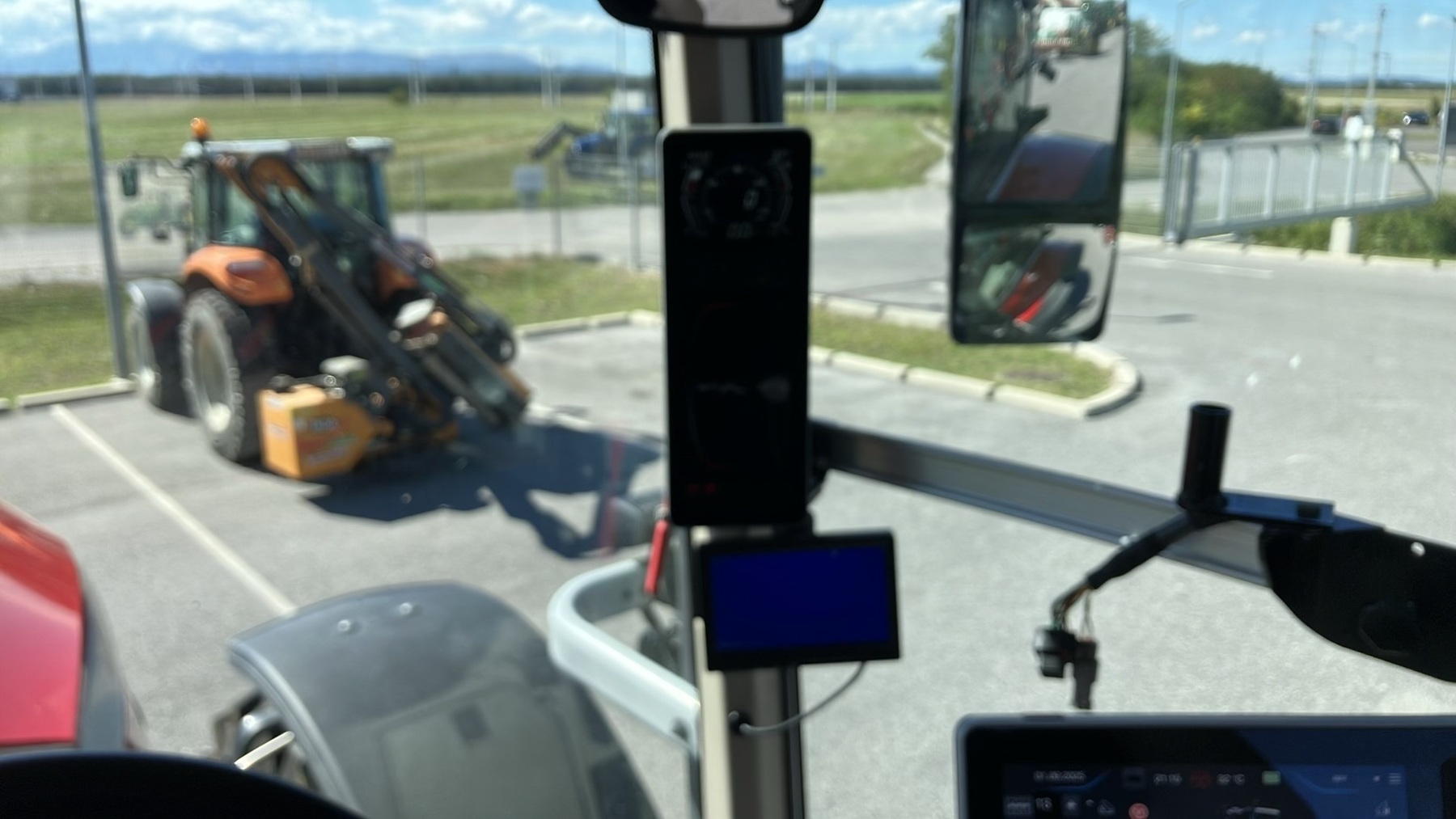 MASSEY FERGUSON  8S.225 Dyna E-Power EXC 655614708695112834 © GM Bilder