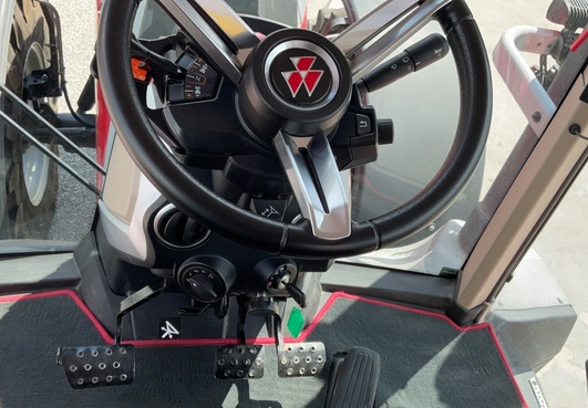 MASSEY FERGUSON  8S.225 Dyna E-Power EXC 65561470869511289 © GM Bilder