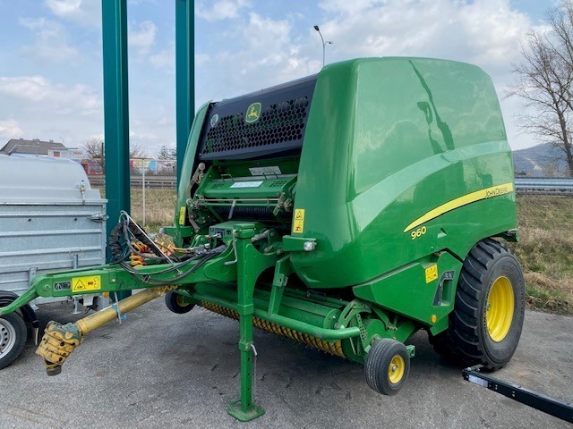 John Deere 960 6567409541750 © GM Bilder