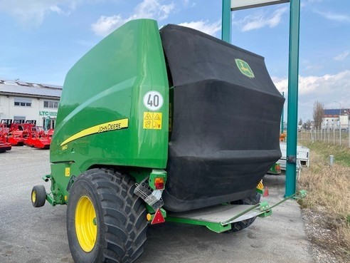 John Deere 960 6567409541751 © GM Bilder