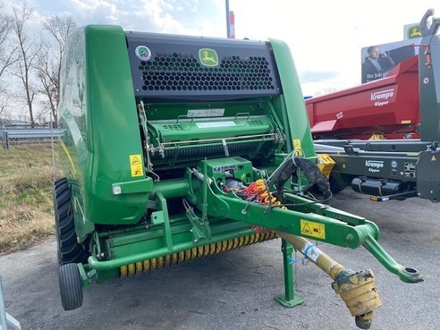 John Deere 960 6567409541752 © GM Bilder