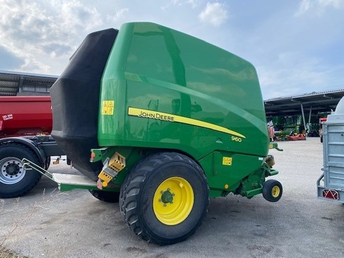 John Deere 960 6567409541753 © GM Bilder
