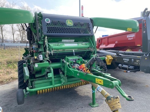 John Deere 960 6567409541756 © GM Bilder