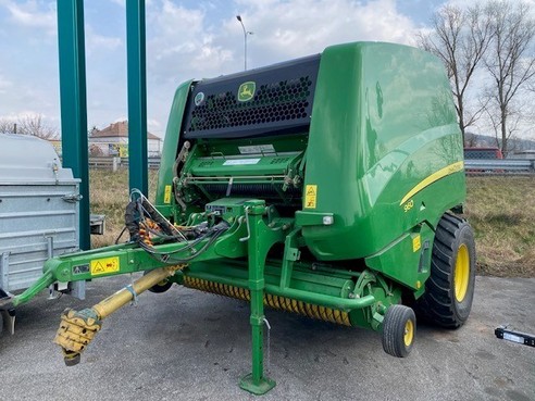 John Deere 960 6567409541759 © GM Bilder