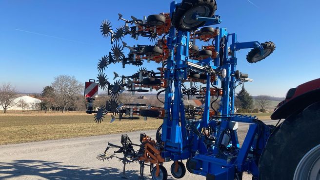 Schmotzer Heckanbau Hackmaschine 65981917032112741 © GM Bilder