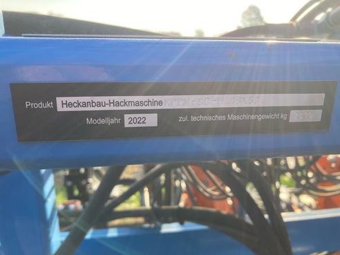 Schmotzer Heckanbau Hackmaschine 659819170321127410 © GM Bilder