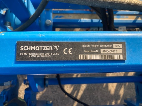 Schmotzer Heckanbau Hackmaschine 659819170321127411 © GM Bilder