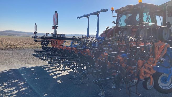Schmotzer Heckanbau Hackmaschine 65981917032112742 © GM Bilder