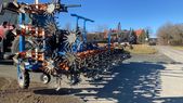 Schmotzer Heckanbau Hackmaschine 65981917032112743 © GM Bilder